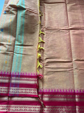 Chettinad Cotton Saree - Festive Collection