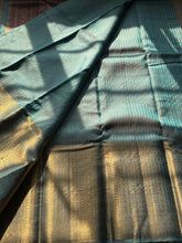 Traditional Kanjivaram Pure Silk Zari Saree