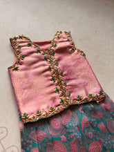 Visalini- Overcoat 2 in 1 Dress Festive Edit  Express