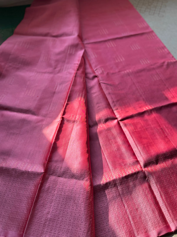 Saarah -Soft Silk Kanchipuram