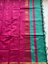Maheshwari Silk Cotton Saree