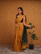 Maheshwari Silk Cotton Saree