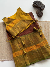 Angarkha Crop top and skirt - Festive Collection Express