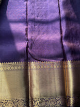 Traditional Kanjivaram Pure Silk Zari Saree