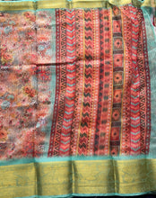 Semi Kota silk