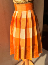 Aarna - Crop top and skirt