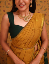 Maheshwari Silk Cotton Saree