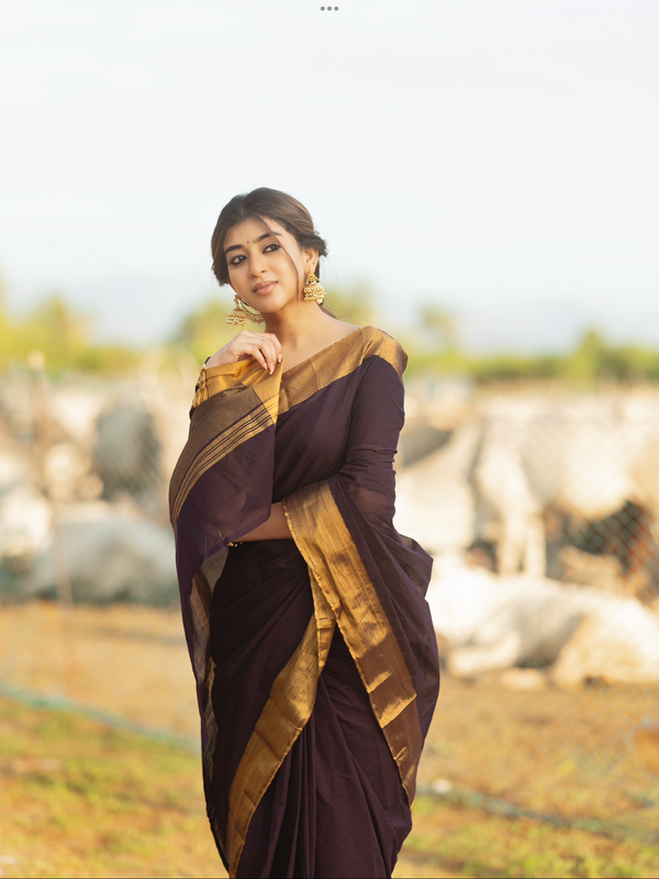 Shankari - Chettinad Cotton