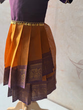 Aarna Overlapped Bodice Skirt and Top