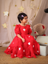 Kids Heartly Dress