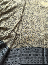 Chennuri Silk Outline Pen Kalamkari