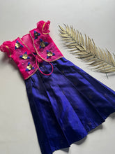 Prakruthya - Pure Kanjivaram Kids Dress