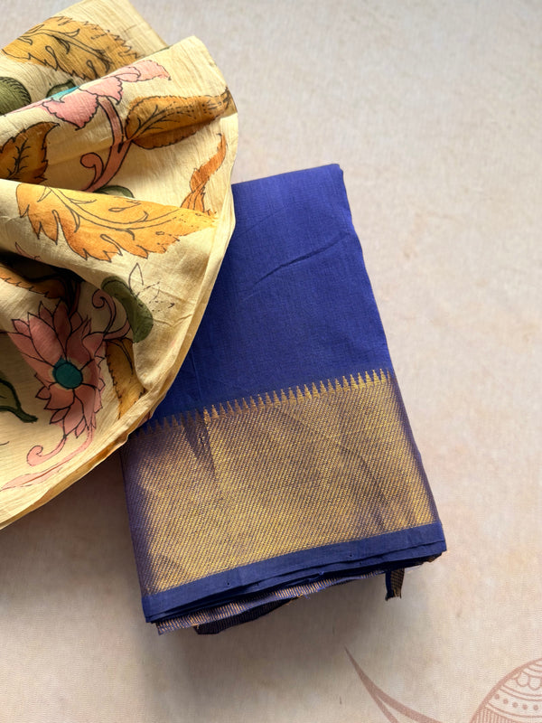 Mangalgiri Cotton Saree