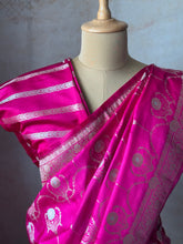 Divyani - Hot pink