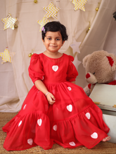 Kids Heartly Dress