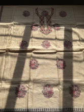 Sylvie Unstitched - Kurta + Pant + Dupatta Material