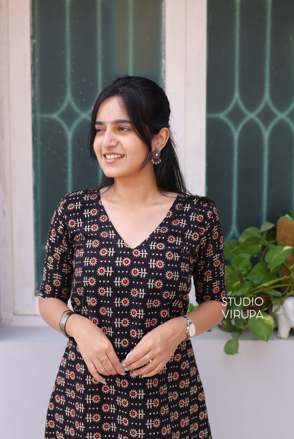Bavana  - Cotton kurta Express