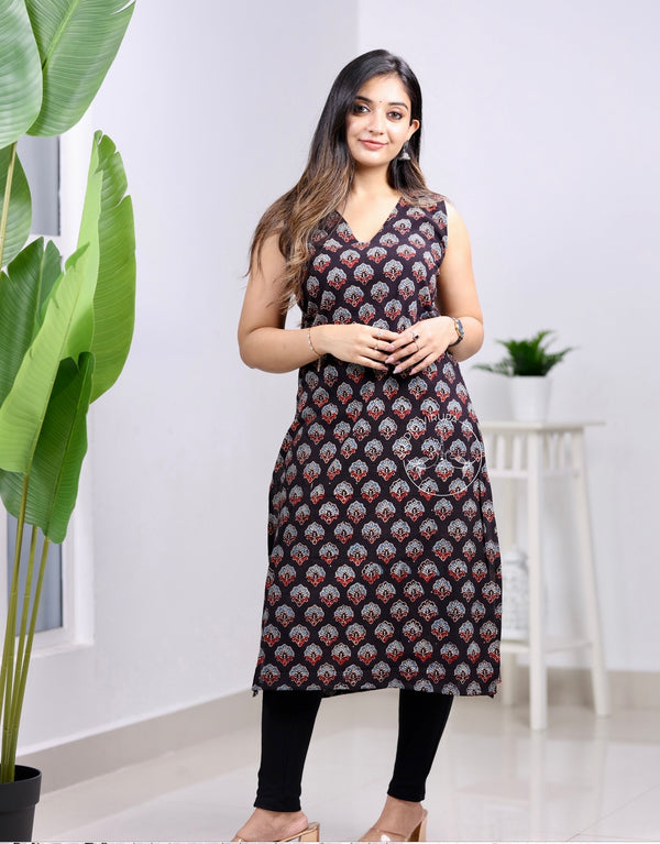 Bavana  - Cotton kurta Express