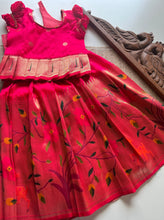 Skirt with bodice and peplum top - Pink Express