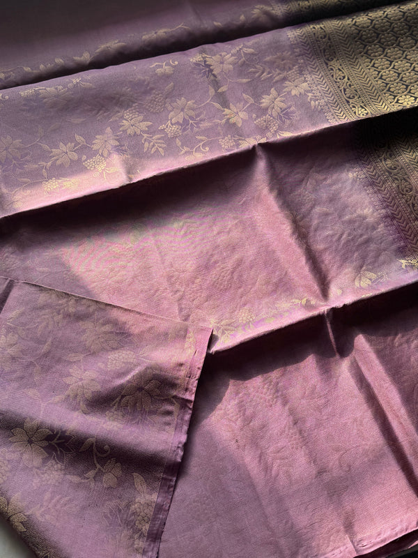 Kanjivaram Pure Soft Silk Saree
