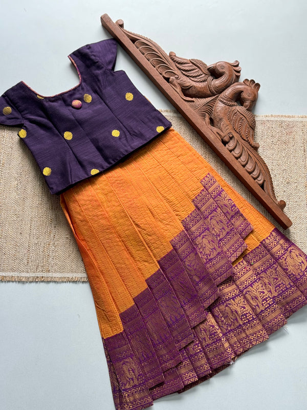 Skirt with bodice and top Express