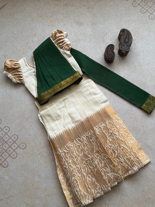 Ayati - Kids Halfsaree