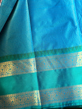 Semi Kanchi Silk Saree