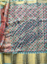 Semi Kota silk