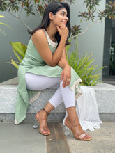 Gulabi green - Kurta