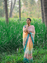 Shriya- sunset