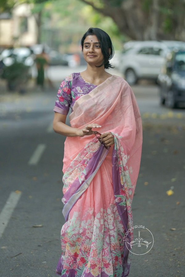 Shriya- Ombre
