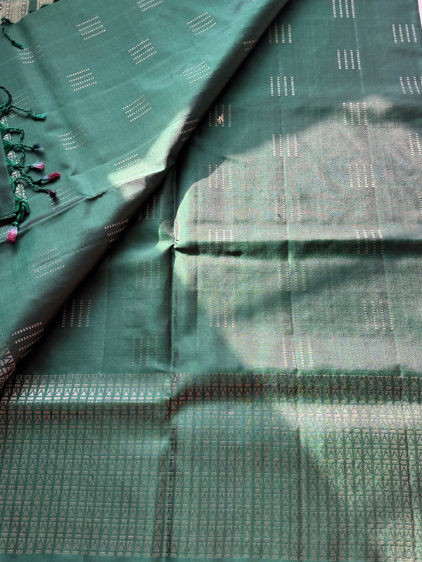 Saarah -Soft Silk Kanchipuram