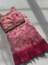 Vrinda - Crop top and Skirt Festive Edit Express