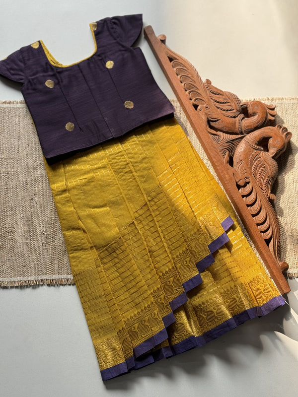 Skirt with bodice and top - Express
