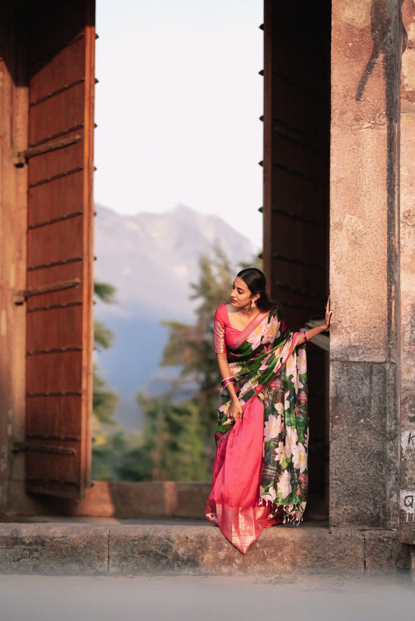 Mangalgiri Halfsaree
