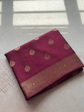 Satin Mushru silk