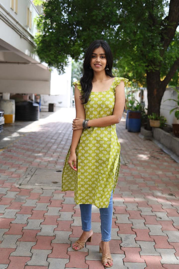 Bavana  - Cotton kurta