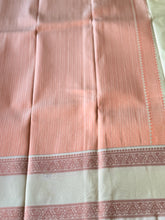 Semi Kanchi Silk Saree