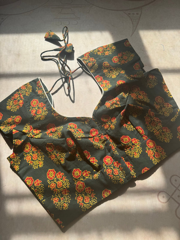 Cotton Blouse - Express