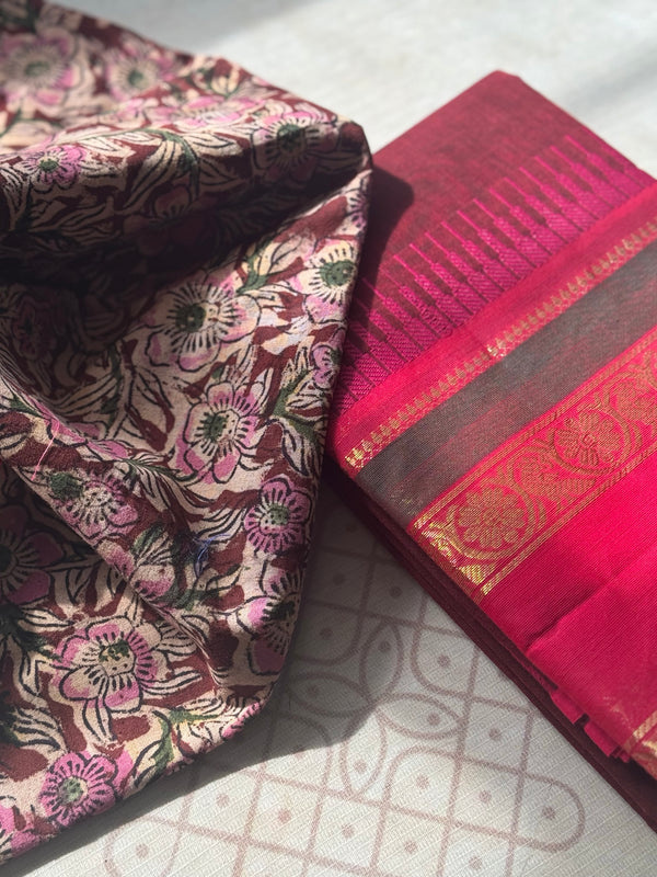 Dheerga Saree