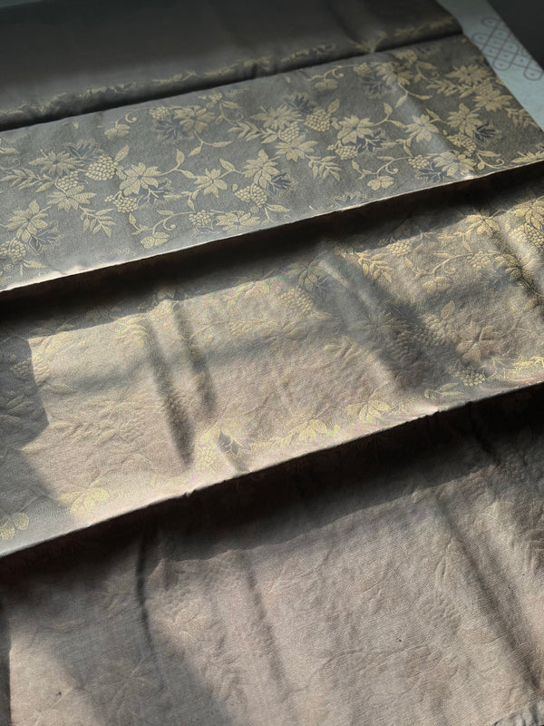 Kanjivaram Pure Soft Silk Saree