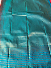 Semi Kanchi Silk Saree