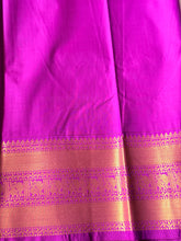 Semi Kanchi Silk Saree