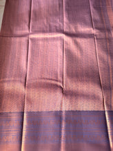 Semi Kanchi Silk Saree