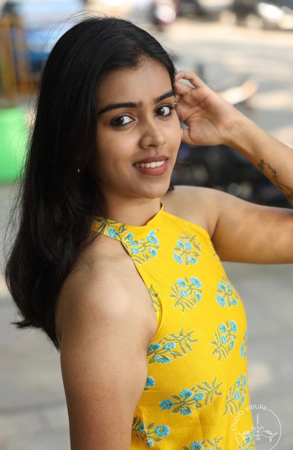 Bavana Cotton Kurta - Express