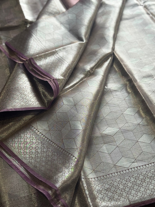 Sarva - Regal Banarasi Saree