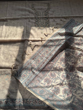 Sylvie Unstitched - Kurta + Pant + Dupatta Material