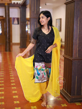 Paithani -Kurta + Pants + Dupatta Express