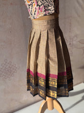 Dheerga- Crop top and skirt