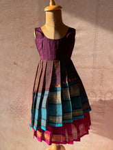 Aarna Overlapped Bodice Skirt and Top